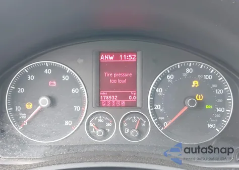 2008 Volkswagen Eos Turbo from USA, damaged, VIN WVWBA71F98V027746